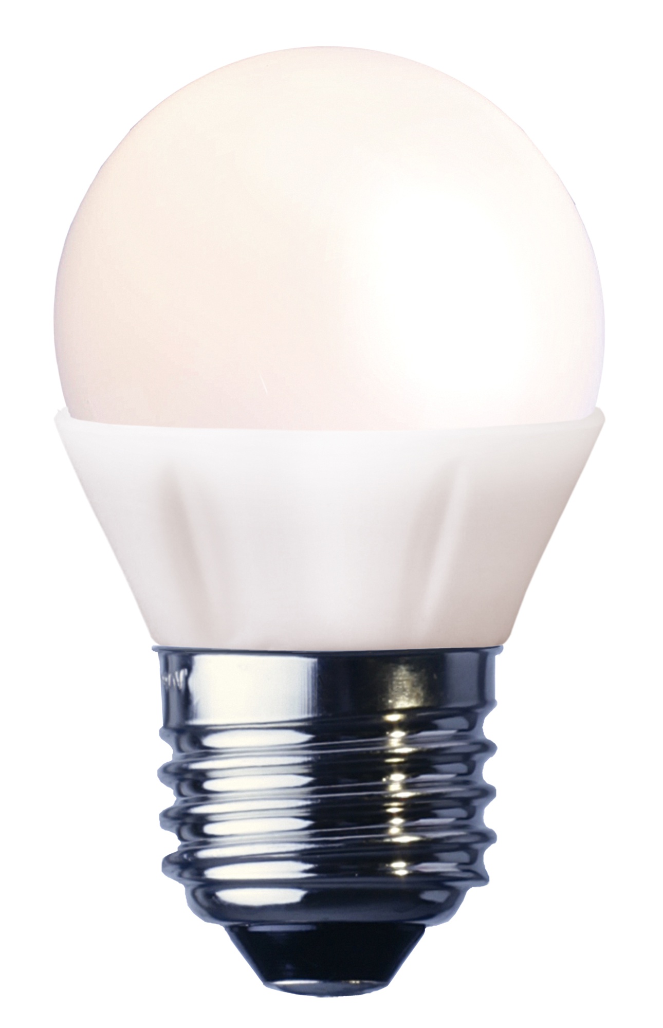 LED-lamppu Illumination LED 336-24 Ø 45x70 mm E27 opaali 2,5W 2900K 136lm