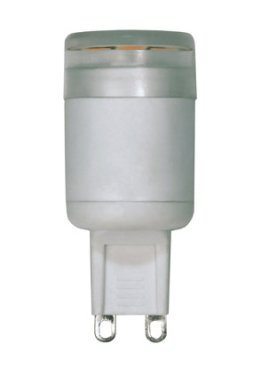 LED-lamppu Illumination LED 344-00 Ø 21x50 mm G9 1,5W 2700K 110lm