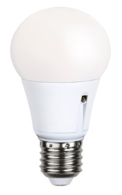 LED-lamppu Illumination LED 357-01 Ø 60x109 mm E27 opaali 6,5W 2700K 470lm sensorilla