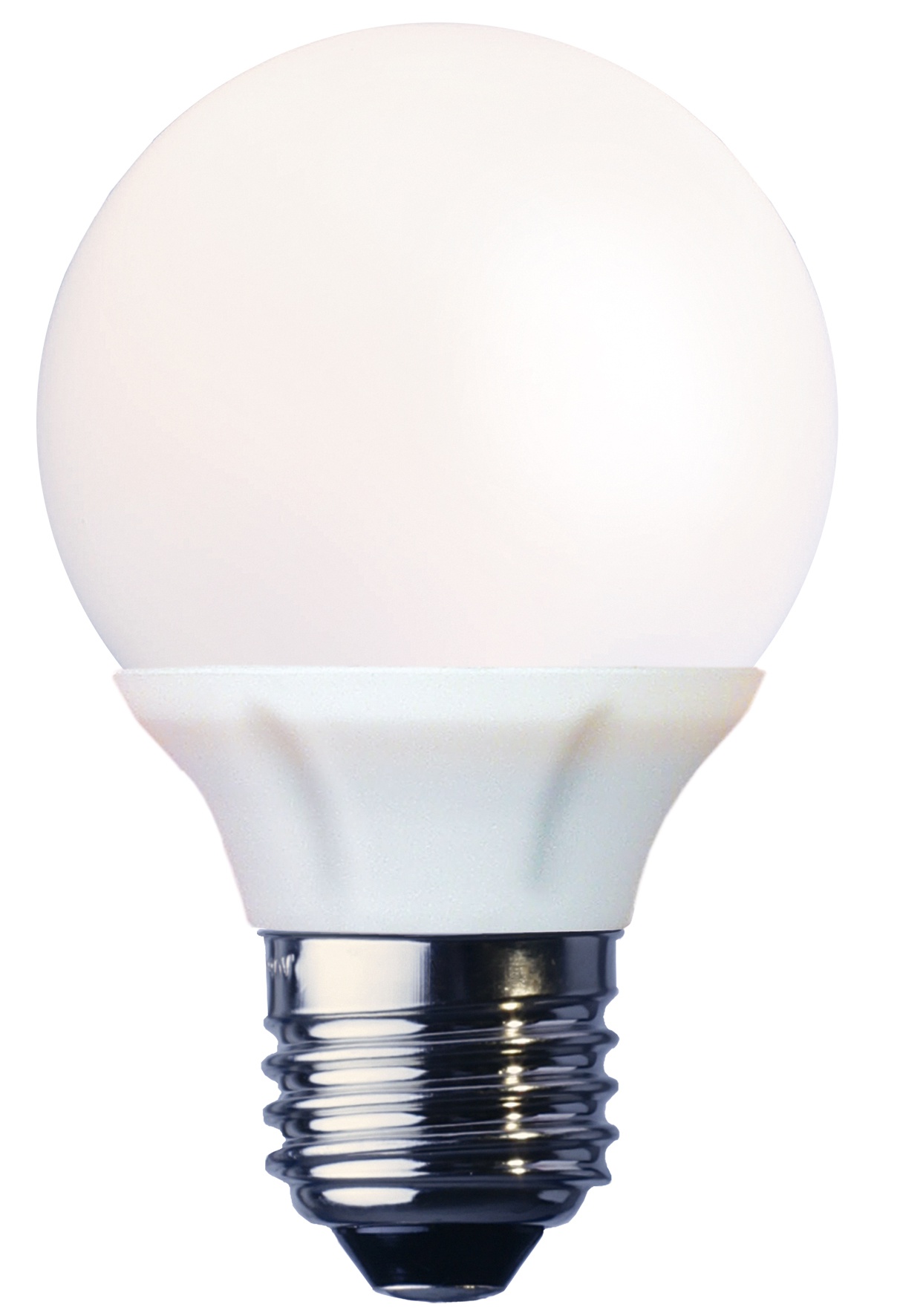 LED-lamppu Illumination LED 358-17 Ø 60x100 mm E27 opaali 2,5W 2900K 136lm
