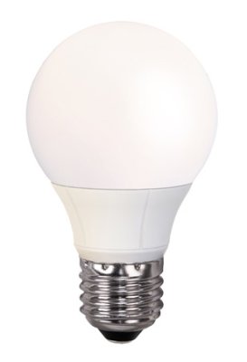 LED-lamppu Illumination LED 358-43 Ø 60x112 mm E27 opaali 7,0W 2900K 470lm