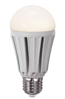 LED-lamppu Illumination LED 358-70 Ø 60x122 mm E27 opaali 12,0W 2900K 1050lm