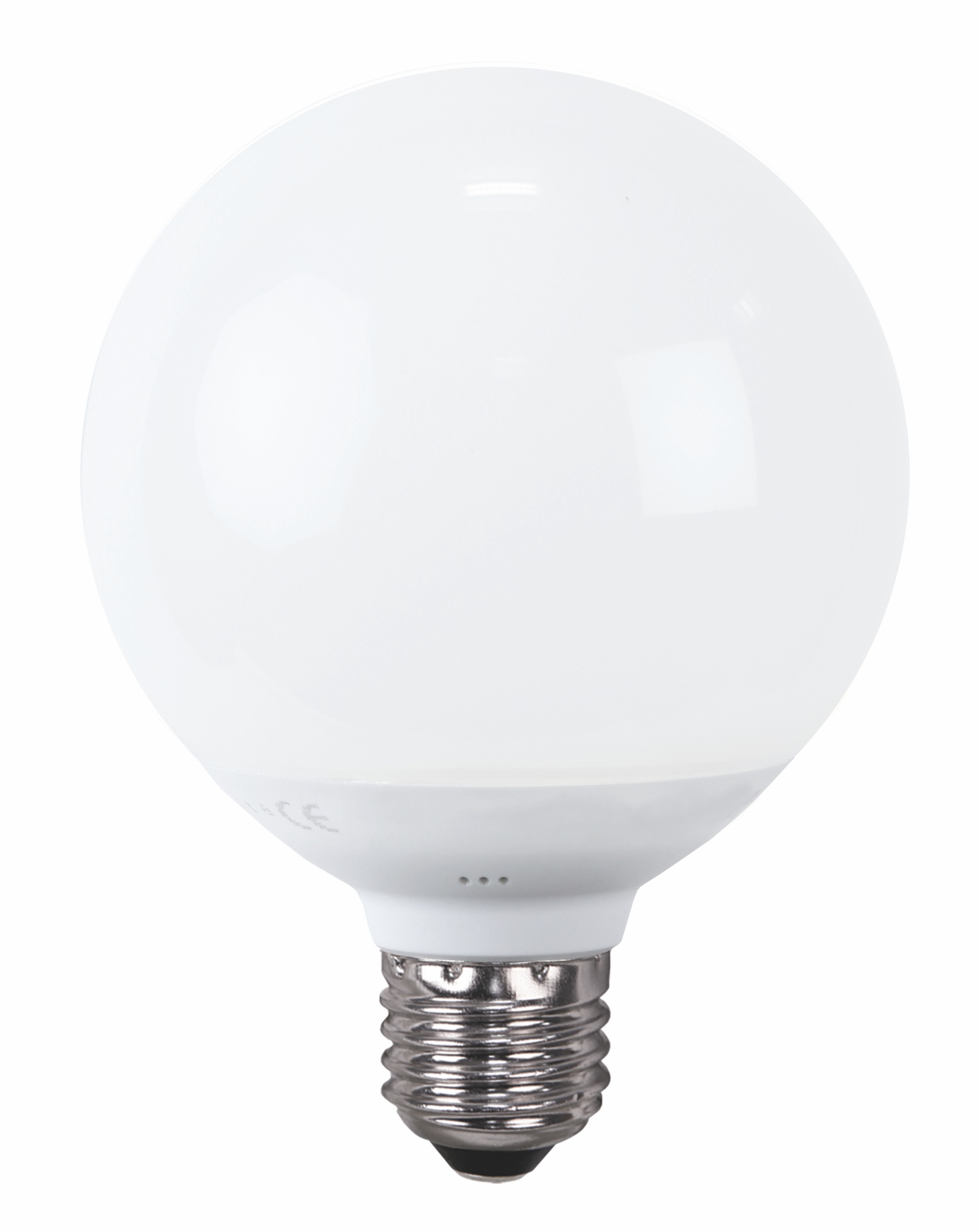 LED-lamppu Illumination LED 363-21 Ø 95x129 mm E27 opaali 3,6W 2900K 400lm