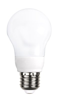 LED-lamppu Promo LED 358-01 Ø 60x115 mm E27 opaali 5,0W 3000K 400lm