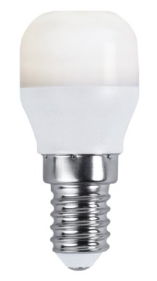 LED-lamppu Promo LED 360-01 Ø 27x59 mm E14 opaali 2,0W 2700K 136lm