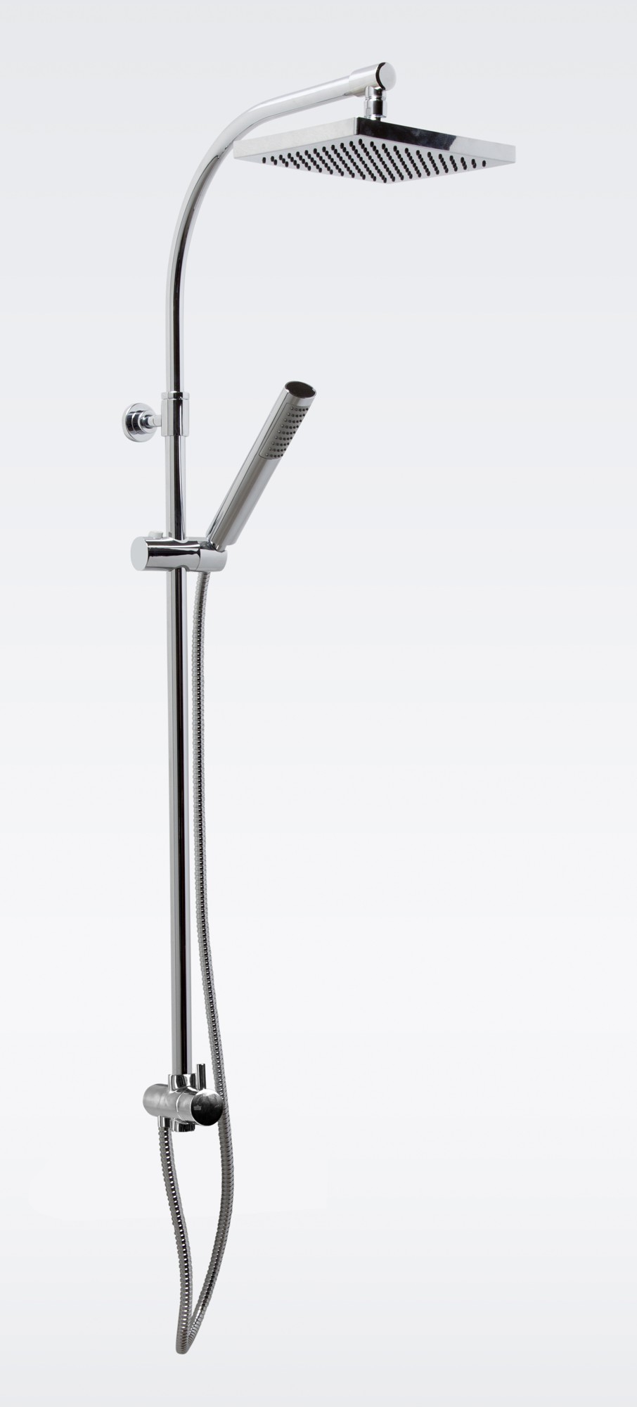 Suihkusetti Quadra 96944 kromi