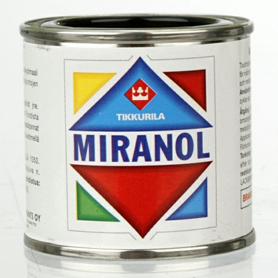 Alkydimaali Miranol 1/10 l