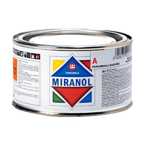 Alkydimaali Miranol 1/3 l