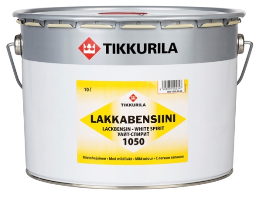 Lakkabensiini 1050 Tikkurila 10 l aromaattivapaa