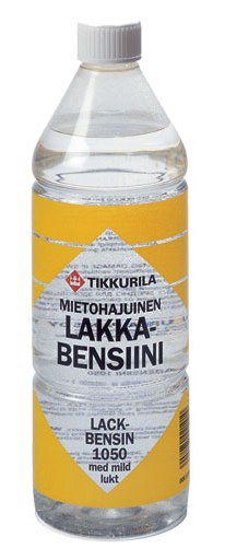 Lakkabensiini 1050 Tikkurila 1 l aromaattivapaa