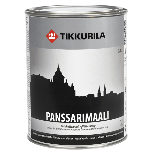 Panssarimaali Tikkurila 1 l