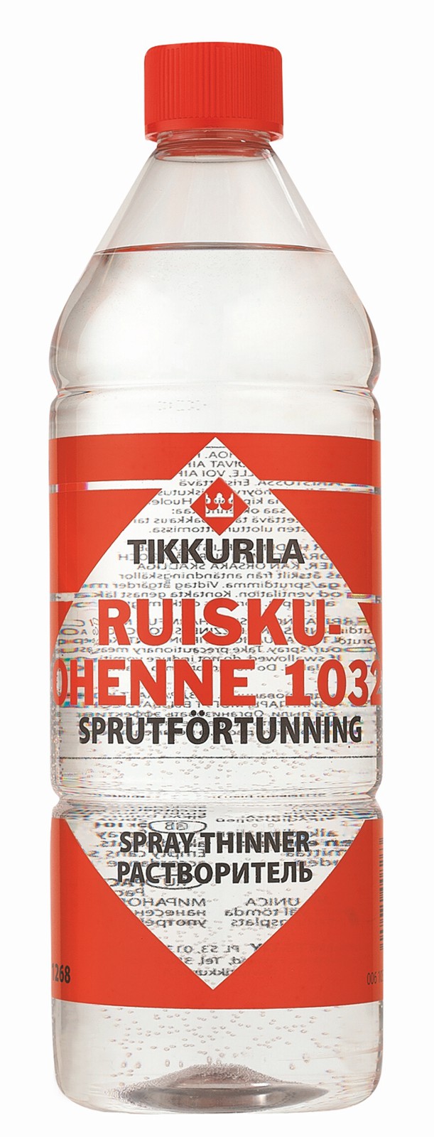 Ruiskuohenne 1032 Tikkurila 1 l