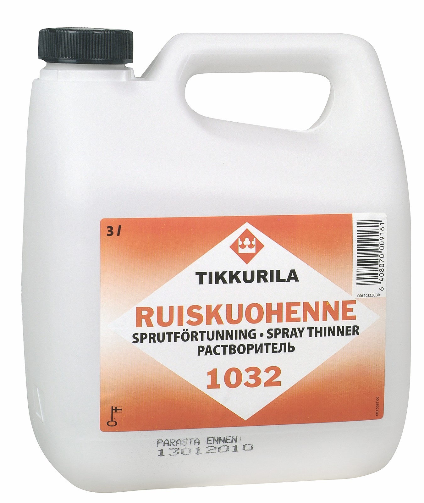 Ruiskuohenne 1032 Tikkurila 3 l