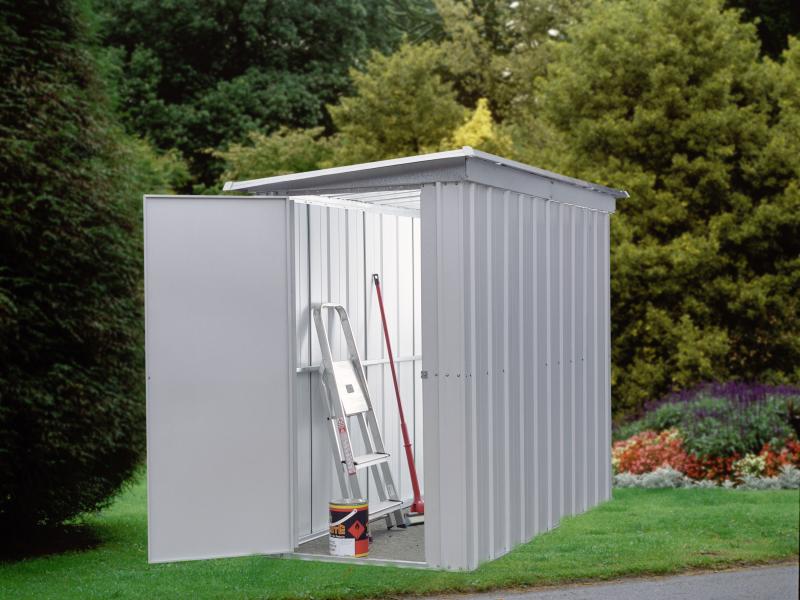 Varasto Yardmaster 54PZ 1,5 m2 teräspelti