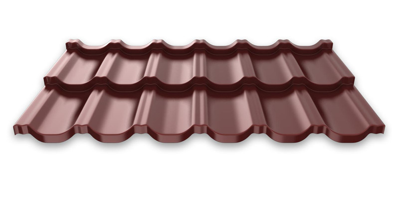 Peltikate Finnera 660x1140mm RR29 punainen