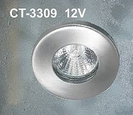 Kostean tilan halog. val. 12 V CT-3309 QR-CB51 50 W IP44 12V