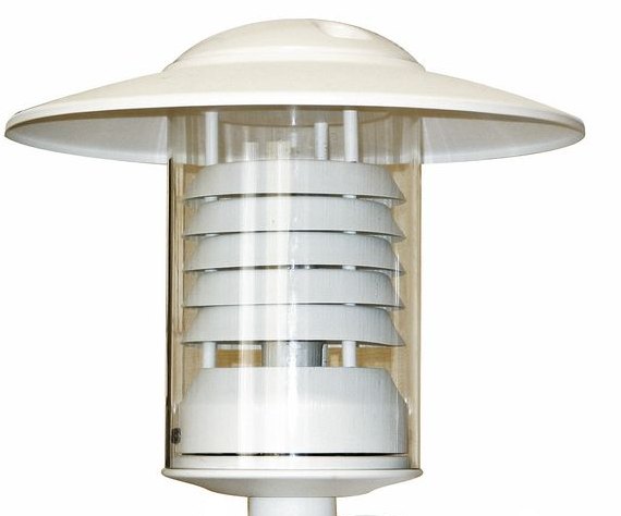 Pihavalaisin 3312 Koti-Ohkola 60W valkoinen