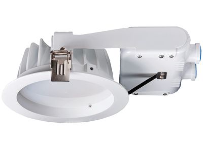 Uppoasennusvalaisin StartRound Led pyöreä med 13W 3000K