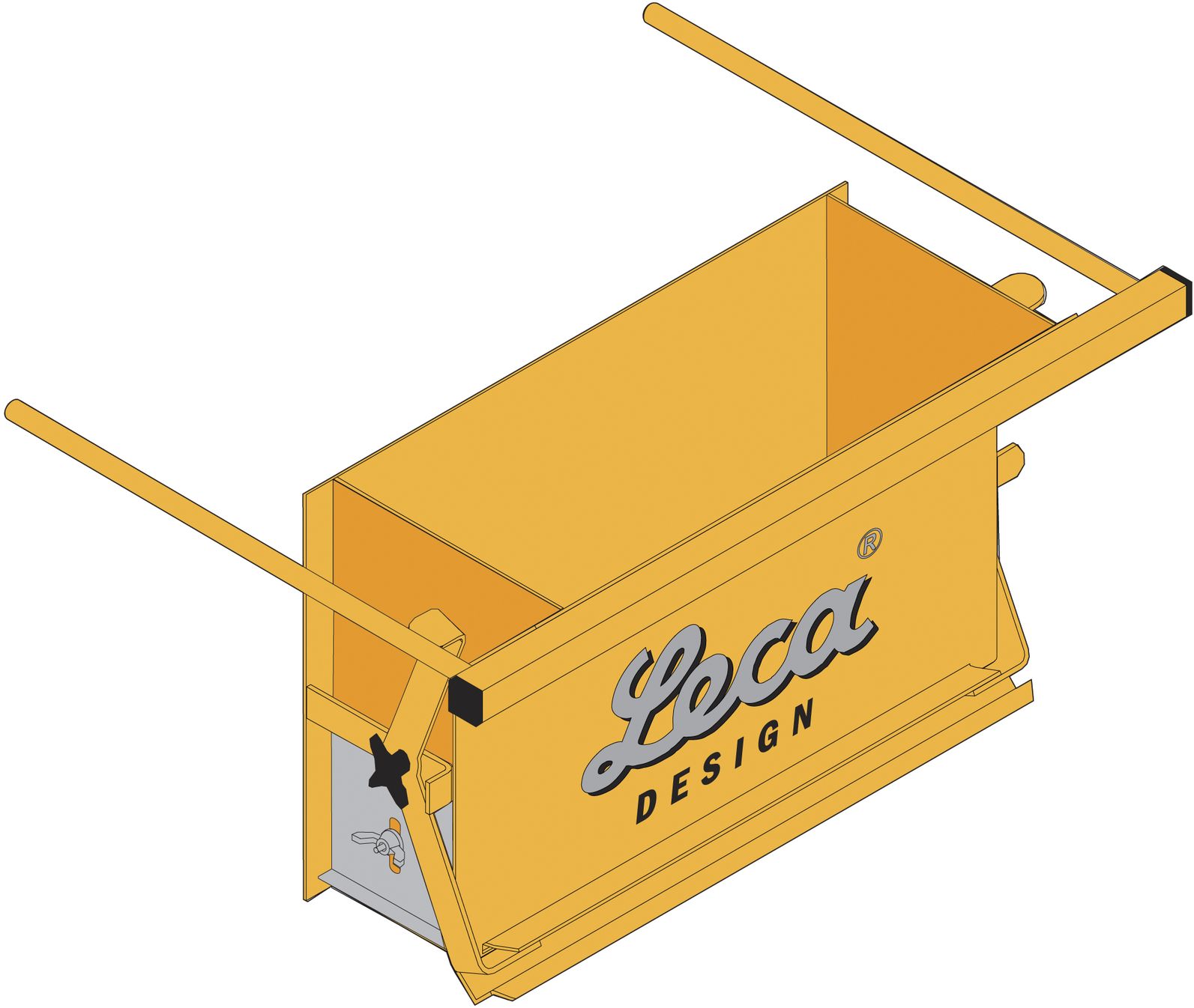 Leca Kelkan 200-420 S Lisäosa