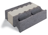 Leca Valueristeharkko LTV-380 498x380x195 mm