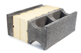Leca Valueristeharkko LTV-420 498x420x195 mm