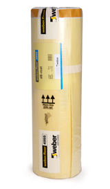 weber.floor 4965 Sulkunauha 15x15 mm/2 m 25 kpl