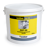 weber.vetonit REP 06 Pikakorroosiosuojalaasti 10 kg astia