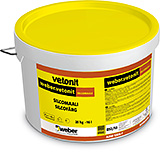 weber.vetonit SilcoMaali valkoinen T001 25 kg astia