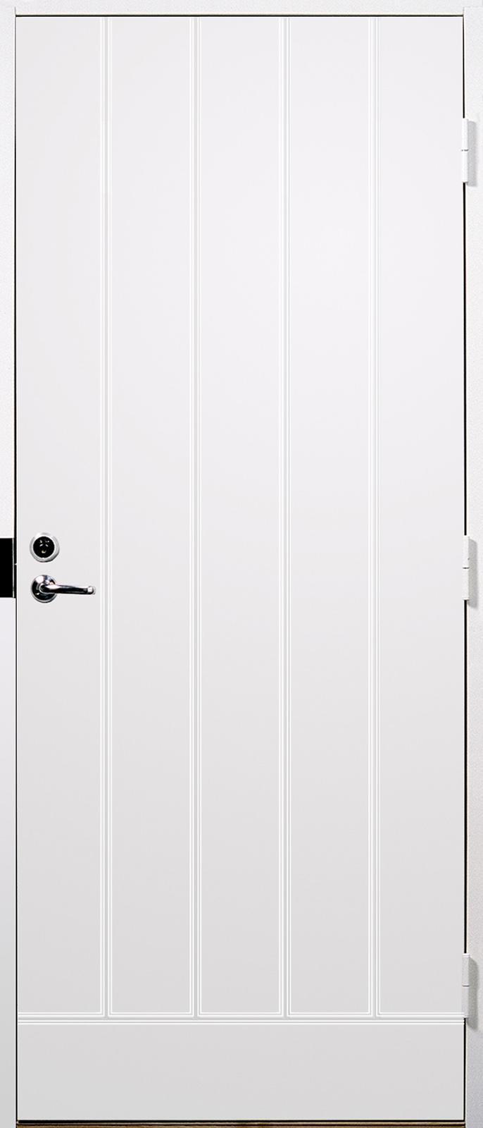 Ulko-ovi 9x21 UO11 oikea Wicco