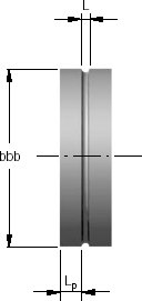 Ilmanvaihtokanavan ulkoliitin BDEM-1-025