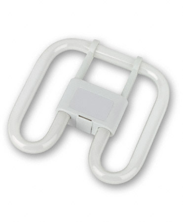 Pienoisloistelamppu CFL SQUARE 16W/835 2-P GR8