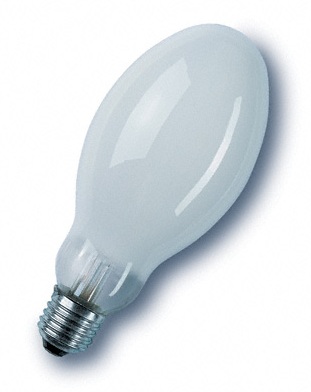 Elohopealamppu HQL   50W  E27