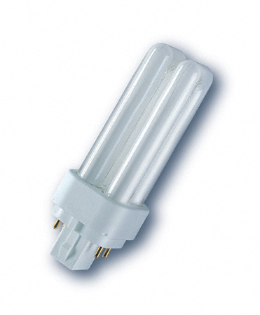 Pienoisloistelamppu Dulux D/E 26W/827 G24q-3