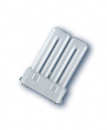 Pienoisloistelamppu Dulux F 24W/840 2G10