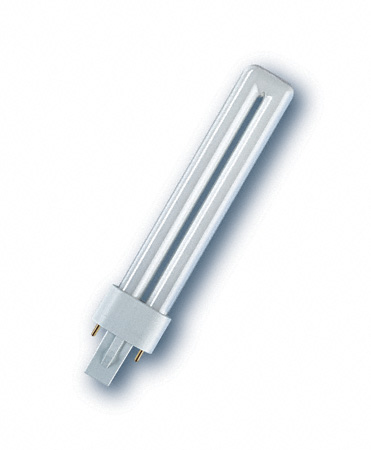 Pienoisloistelamppu Dulux S  7W/830 G23