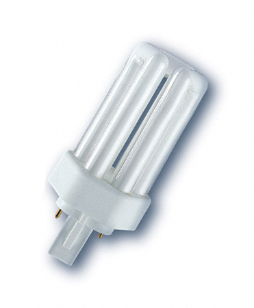Pienoisloistelamppu Dulux T 18W/830 GX24d-2