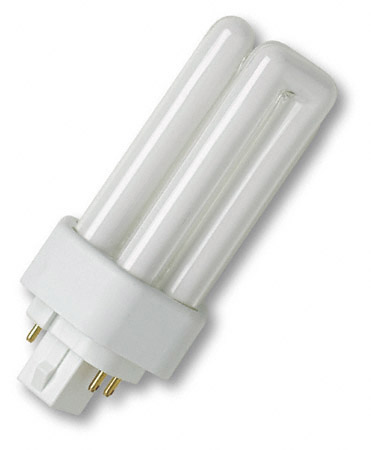 Pienoisloistelamppu Dulux T/E 26W/830 GX24q-3