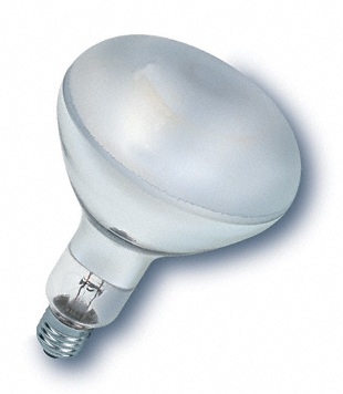 UV-lamppu Ultra-Vitalux 300W 230V E27