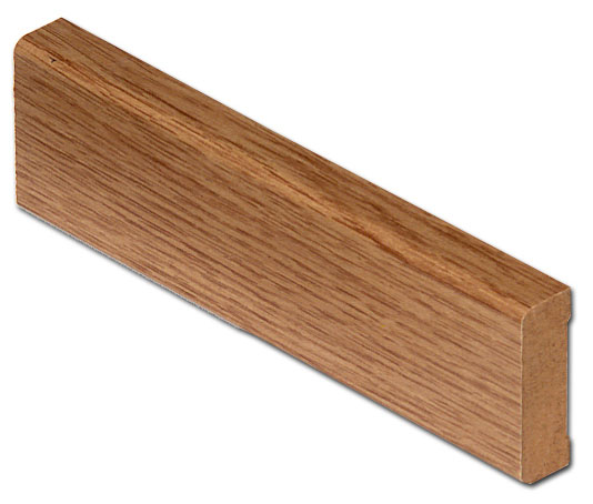 Peitelista MDF 12x42x2200 tammi mel