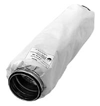 Äänenvaimennin TVD-160-1100