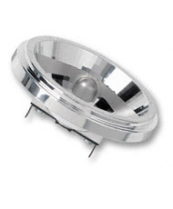 Halogeenilamppu 48835 ECO WFL 50W 12V G53