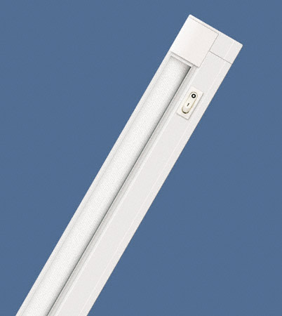 Yleisvalaisin MINI5 ECO valkoinen