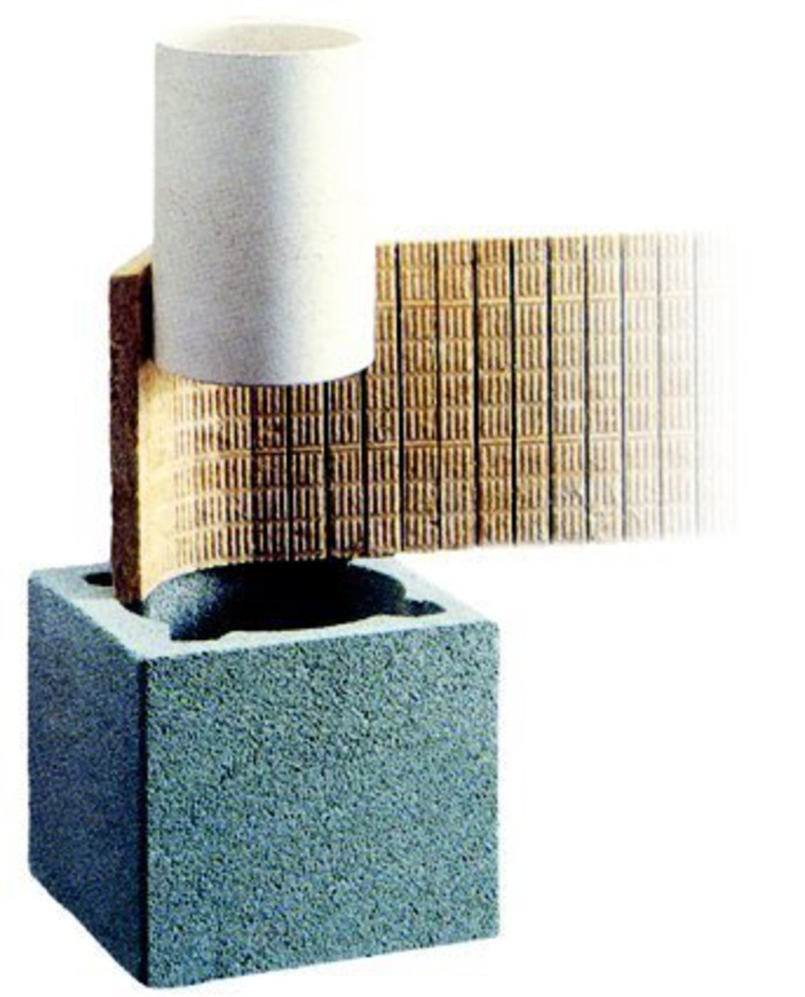 Schiedel Rondo Plus