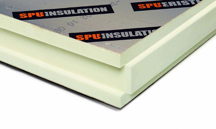 Polyuretaanilevy SPU AL 50x1200x2400