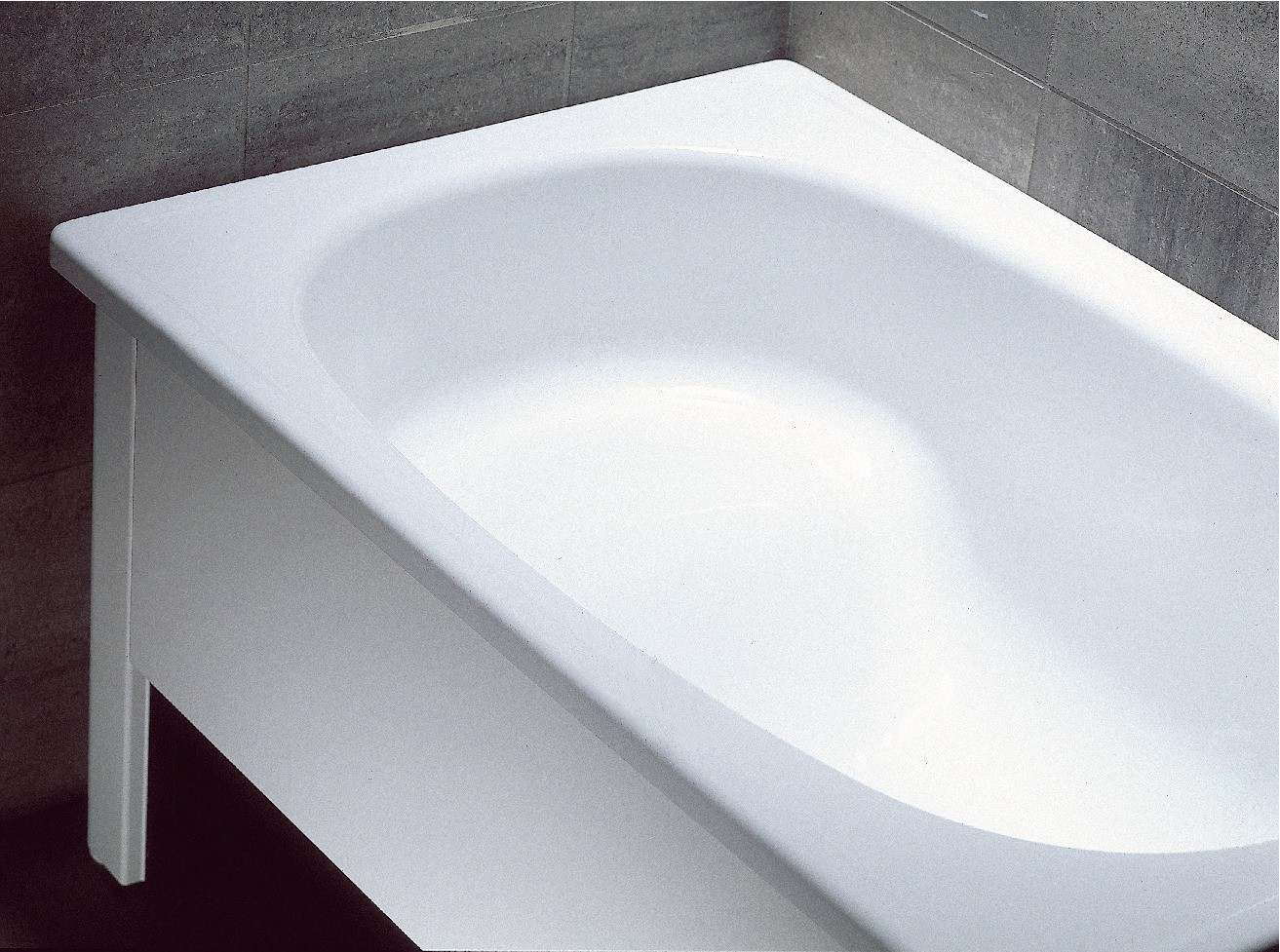 Istuma-amme Svedbergs 1250 105x70x51 cm päältä katsottuna Istuma-amme Svedbergs 1250 105x70x51 cm päältä katsottuna