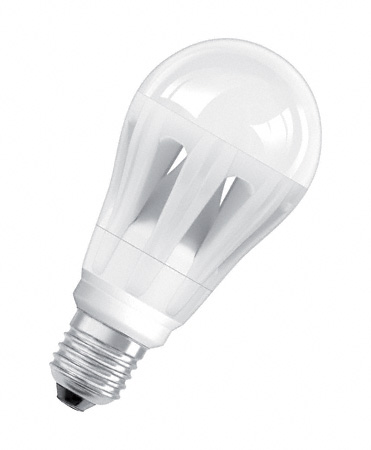 Led-lamppu Para CLA60 12W 220-240V WW E27