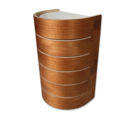 Raita-saunavalaisin RLK lämpökoivu E27 40W ta125°C