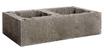 Leca Ds Tandem Hormiharkko 400x720x195 mm