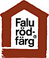 Falu Rödfärg logo