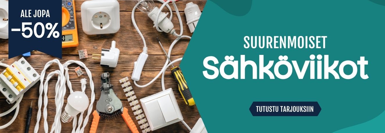 Sähköviikot 3.3.-6.4.